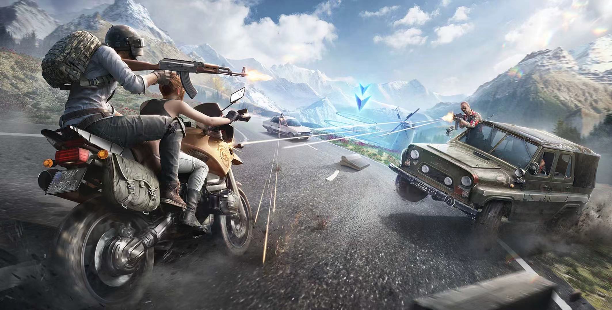 和平精英外挂《狩猎者》直装史诗级更新独家写法稳定连打奔放零售必备产品